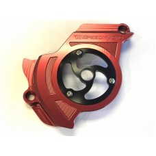 SpeedyMoto Leggero Front Sprocket Cover for Ducati